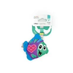 Clipe de assento de carro sortido Tomy Lamaze em brinquedos para bebê