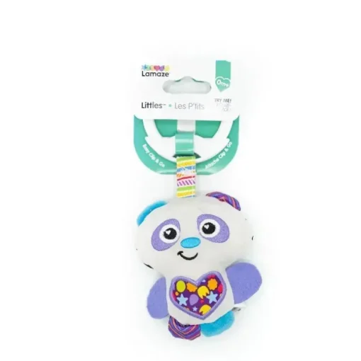 Clipe de assento de carro sortido Tomy Lamaze em brinquedos para bebê