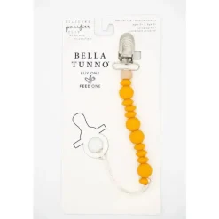 Clipe de chupeta com contas de silicone Bella Tunno - manga