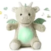 Cloud B - Love Light Buddies, Drake, o Dragão