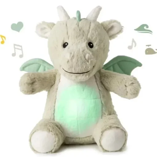 Cloud B - Love Light Buddies, Drake, o Dragão