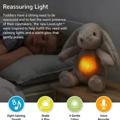Cloud B - Love Light Buddies, Billy Bunny
