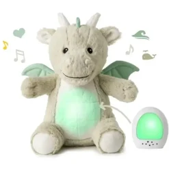 Cloud B - Love Light Buddies, Drake, o Dragão