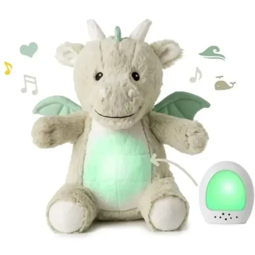 Cloud B - Love Light Buddies, Drake, o Dragão