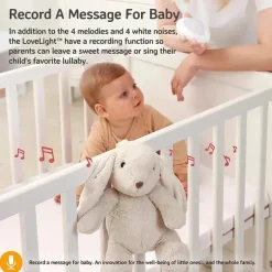 Cloud B - Love Light Buddies, Billy Bunny