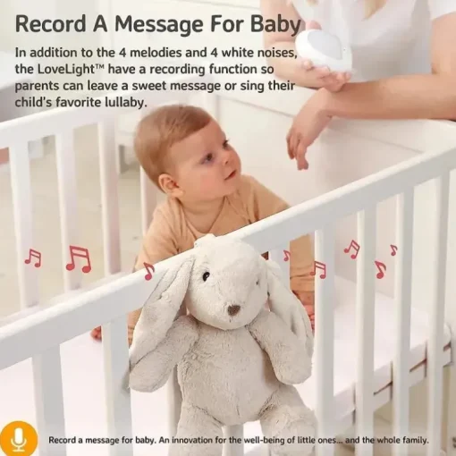 Cloud B - Love Light Buddies, Billy Bunny