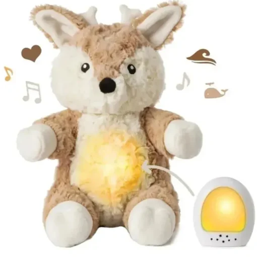 Cloud B - Love Light Buddies, Finley Fawn