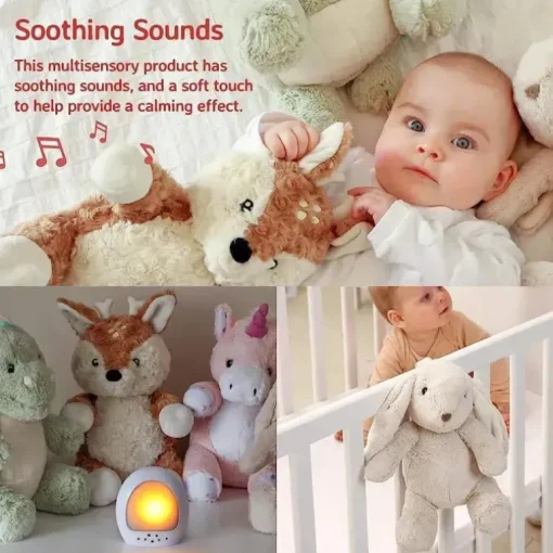 Cloud B - Love Light Buddies, Billy Bunny