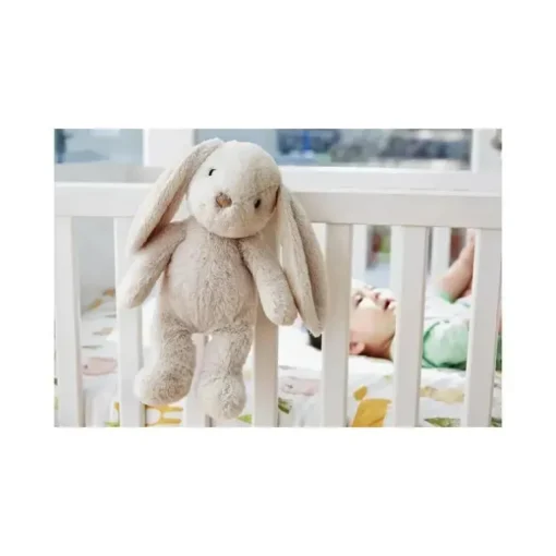 Cloud B - Pelúcia de coelho borbulhante com 4 sons calmantes