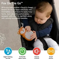 Cloud B - Sweet Dreamz On The Go, Fox Light + Sound