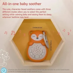 Cloud B - Sweet Dreamz On The Go, Fox Light + Sound