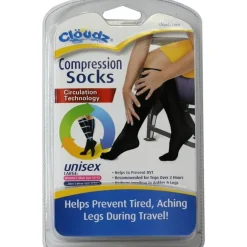 Cloudz - Compression Flight Socks, Large