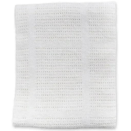 Cobertor Celular Mary Meyer, Branco
