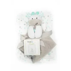 Cobertor de girafa Forever Baby Teether