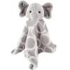 Cobertor de segurança da visão do bebê, elefante