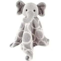 Cobertor de segurança da visão do bebê, elefante
