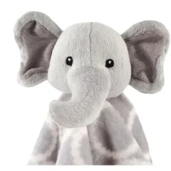 Cobertor de segurança da visão do bebê, elefante