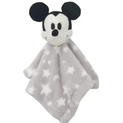 Cobertor de segurança Lambs &amp; Ivy, Mickey Mouse