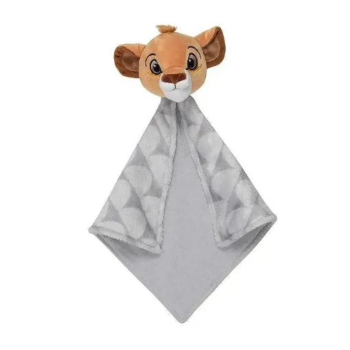 Cobertor de segurança Lambs &amp; Ivy Lion King/Baby Lovey