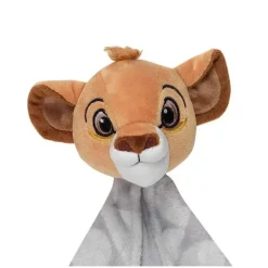 Cobertor de segurança Lambs &amp; Ivy Lion King/Baby Lovey