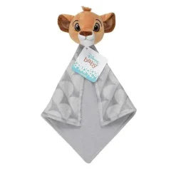 Cobertor de segurança Lambs &amp; Ivy Lion King/Baby Lovey