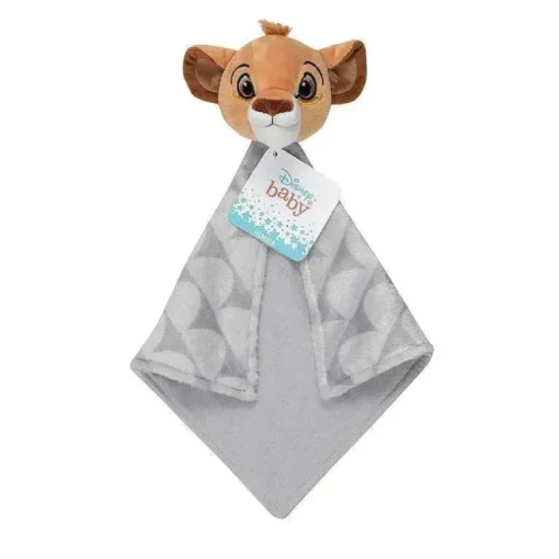 Cobertor de segurança Lambs &amp; Ivy Lion King/Baby Lovey