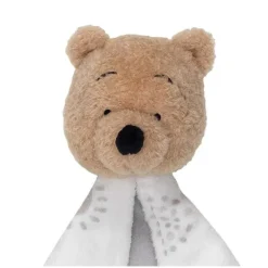 Cobertor de segurança para bebês Lambs &amp; Ivy Magical Winnie The Pooh/Lovey