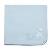 Cobertor Kushies Baby Classics, Azul Claro