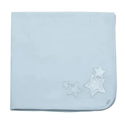Cobertor Kushies Baby Classics, Azul Claro