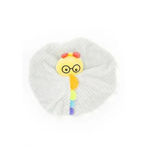 Cobertor Mary Meyer Baby Einstein Cal Peekaboo