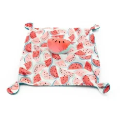 Cobertor Mary Meyer Sweet Watermelon Soothie Brinquedo