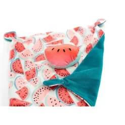 Cobertor Mary Meyer Sweet Watermelon Soothie Brinquedo