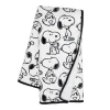 Cobertor Snoopy Lambs &amp; Ivy Classic