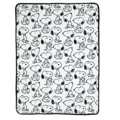 Cobertor Snoopy Lambs &amp; Ivy Classic