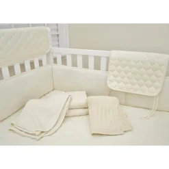 Cobertor Térmico de Algodão Orgânico Natural American Baby Company