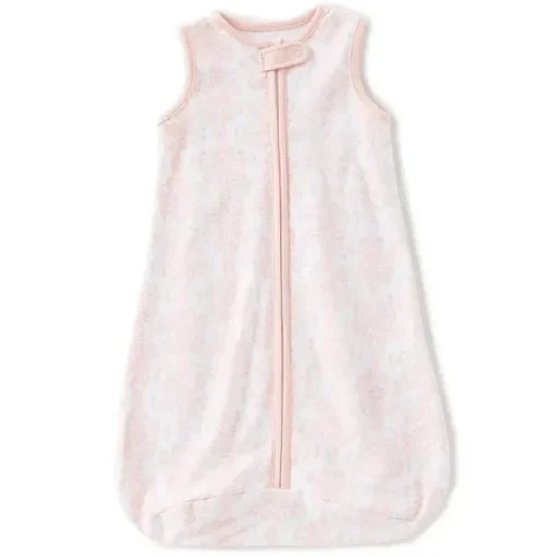 Cobertor vestível Little Me - Flor de Lis