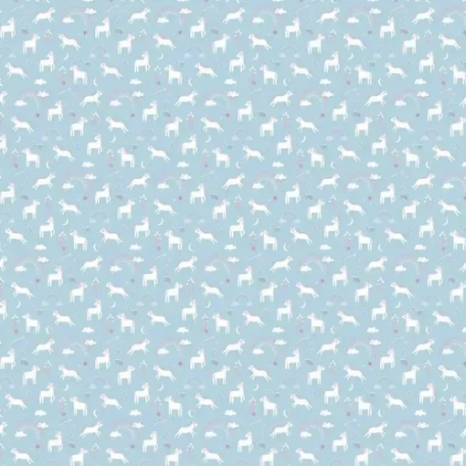 Cobertores de bebê de musselina Stephen Joseph Unicorn
