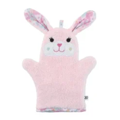 Coelhinho da Luva de Banho Zoocchini