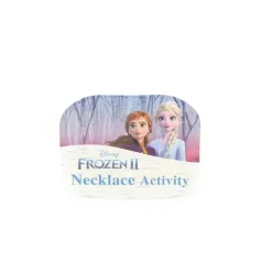 Colar Tara Toy Princesa Atividade Frozen II