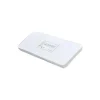 Colchão de bebê Colgate para berço, branco, 15 x 30 x 2