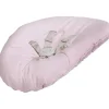 Colchão de bebê Nomi, rosa