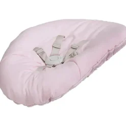 Colchão de bebê Nomi, rosa