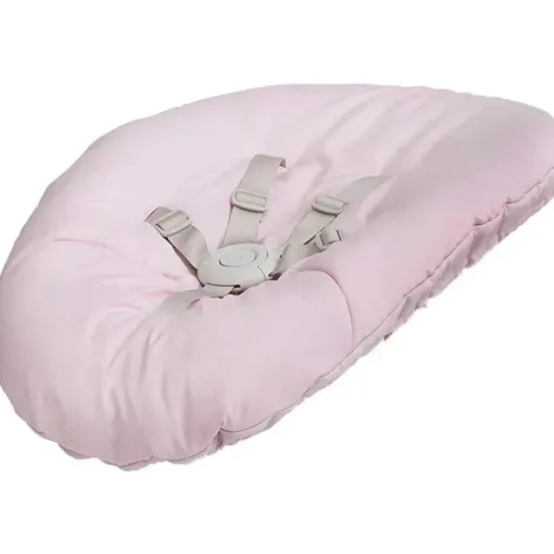 Colchão de bebê Nomi, rosa