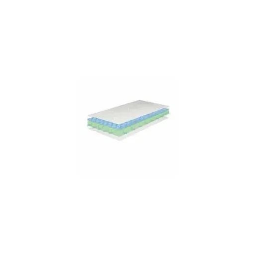 Colchão de espuma com memória Air confortável para bebê Clima