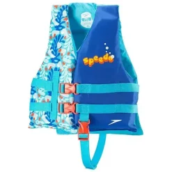 Colete salva-vidas Speedo para natação infantil unissex
