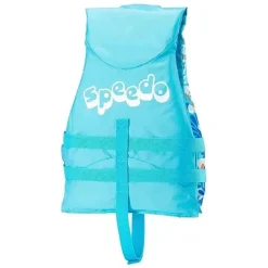 Colete salva-vidas Speedo para natação infantil unissex