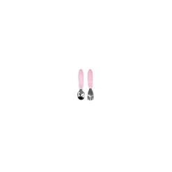 Colher e Garfo Bumkins Hello Kitty