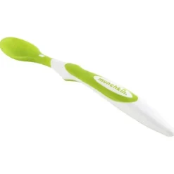 Colheres infantis de ponta macia Munchkin, pacote de 6