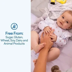 Colic Calm - Gripe Water, gotas para alívio de cólicas e gases infantis