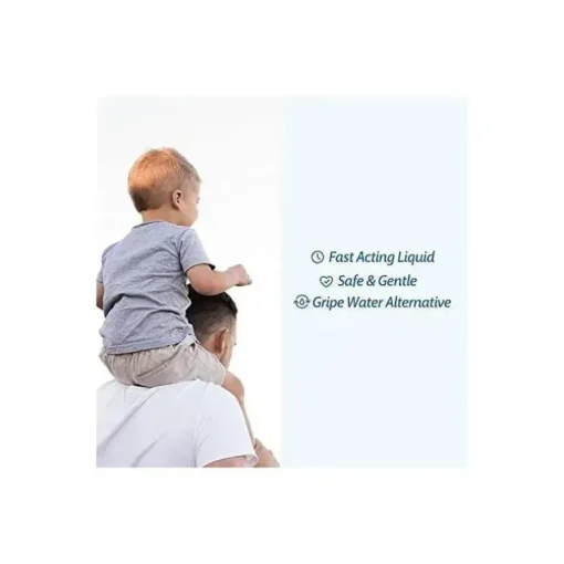 Colic Calm - Suplemento Dietético Líquido Tummy Calm Gota de Gás